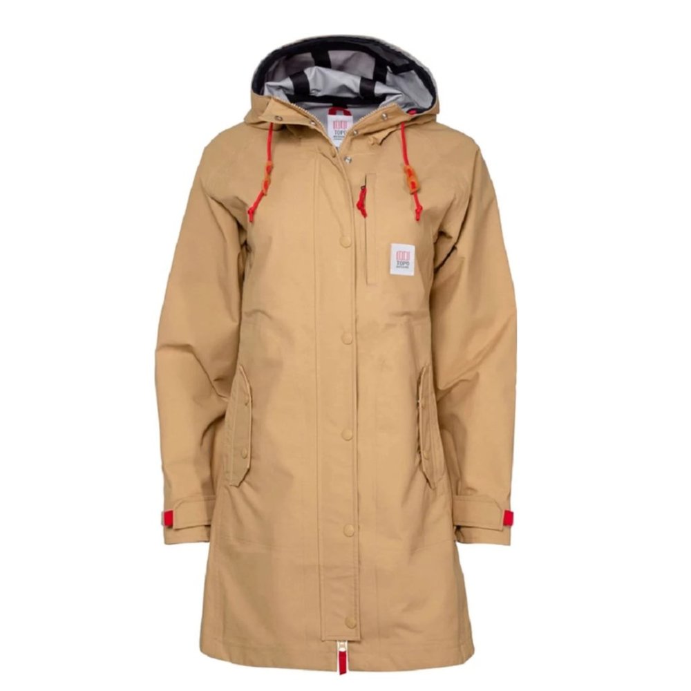 Topo Designs Tech Trench 3L Jacket - L